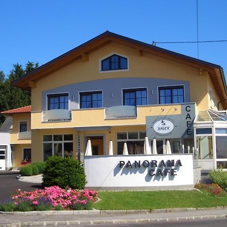 Pension Panoramablick Pfarrkirchen im Mühlkreis Eksteriør bilde