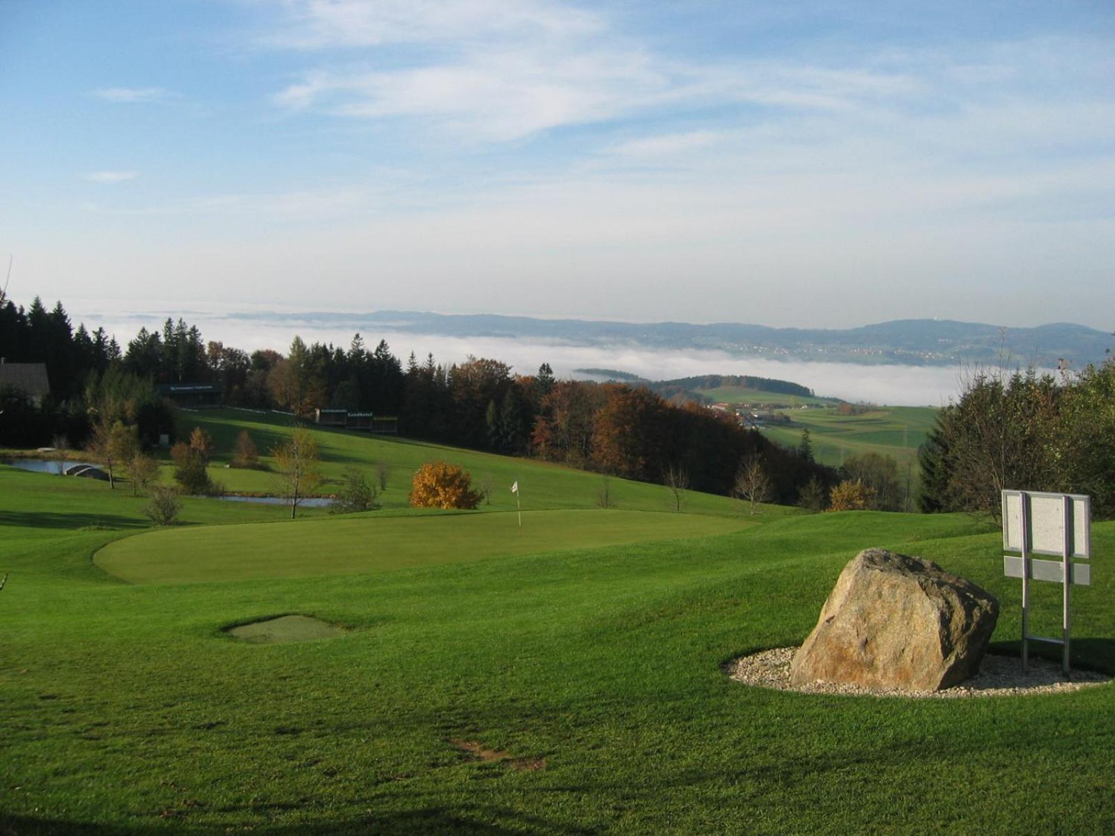 Pension Panoramablick Pfarrkirchen im Mühlkreis Eksteriør bilde